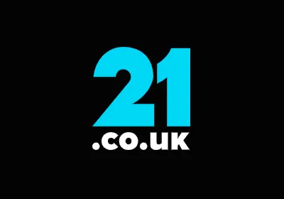 21.co.uk logo