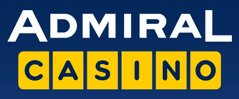 Admiral Casino logo