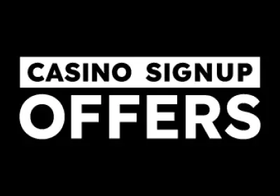 Casino Sign Up Offers logo