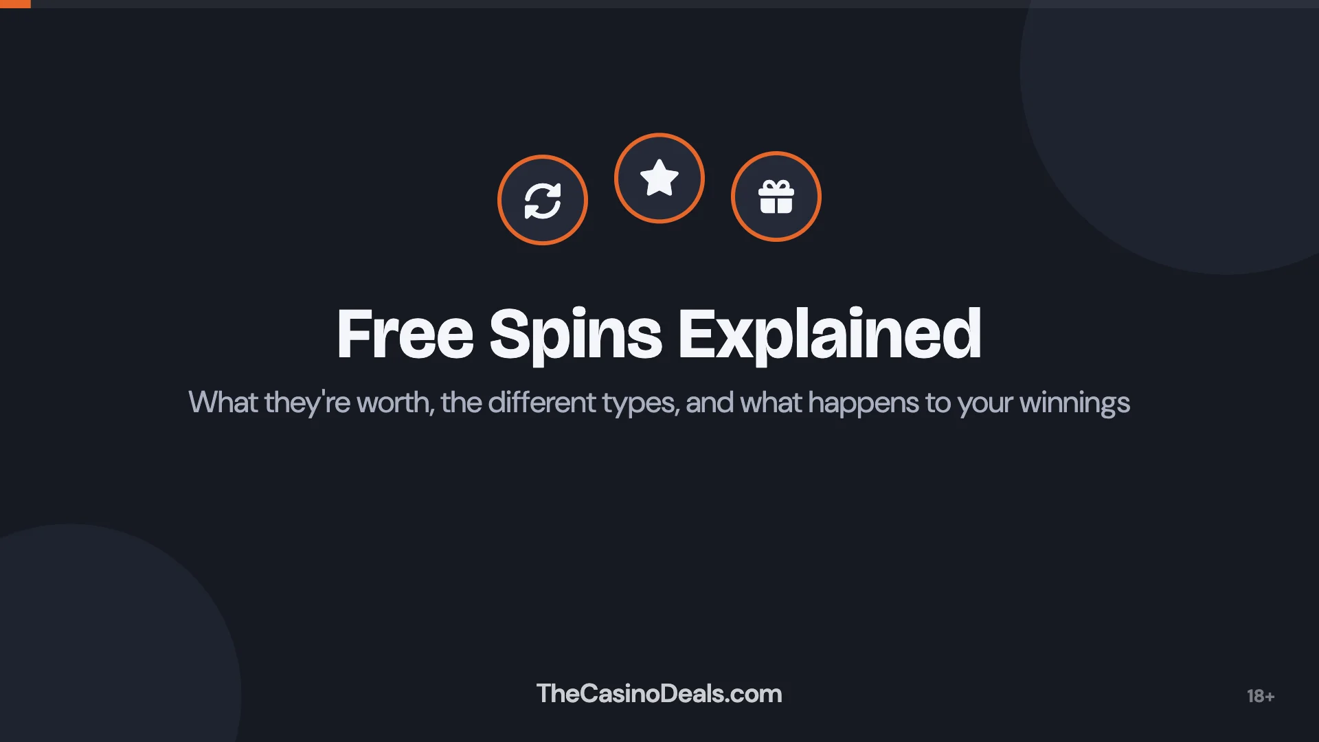 Free Spins Explained