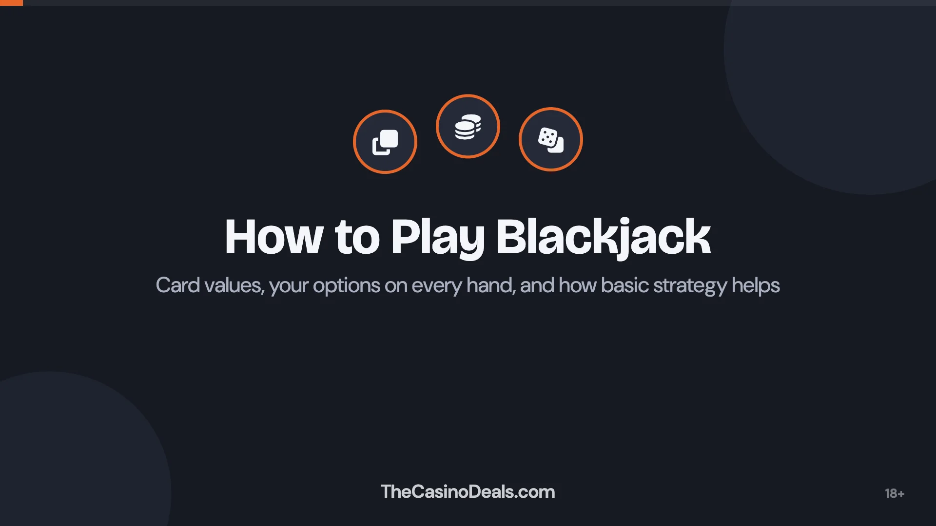 How to Play Blackjack