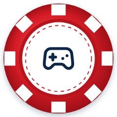 Free casino games icon