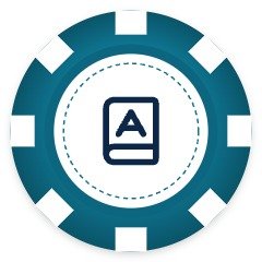Glossary icon