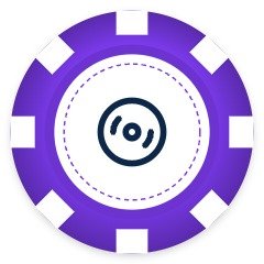 Free roulette icon
