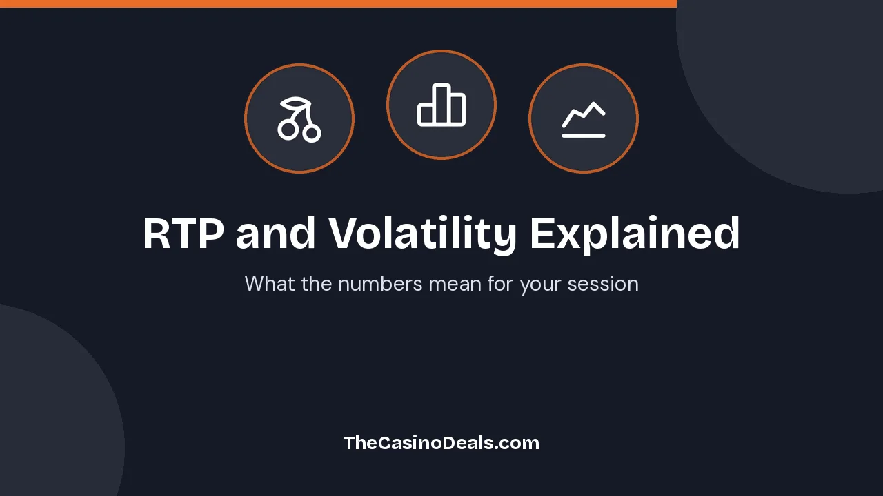 RTP and Volatility Explained